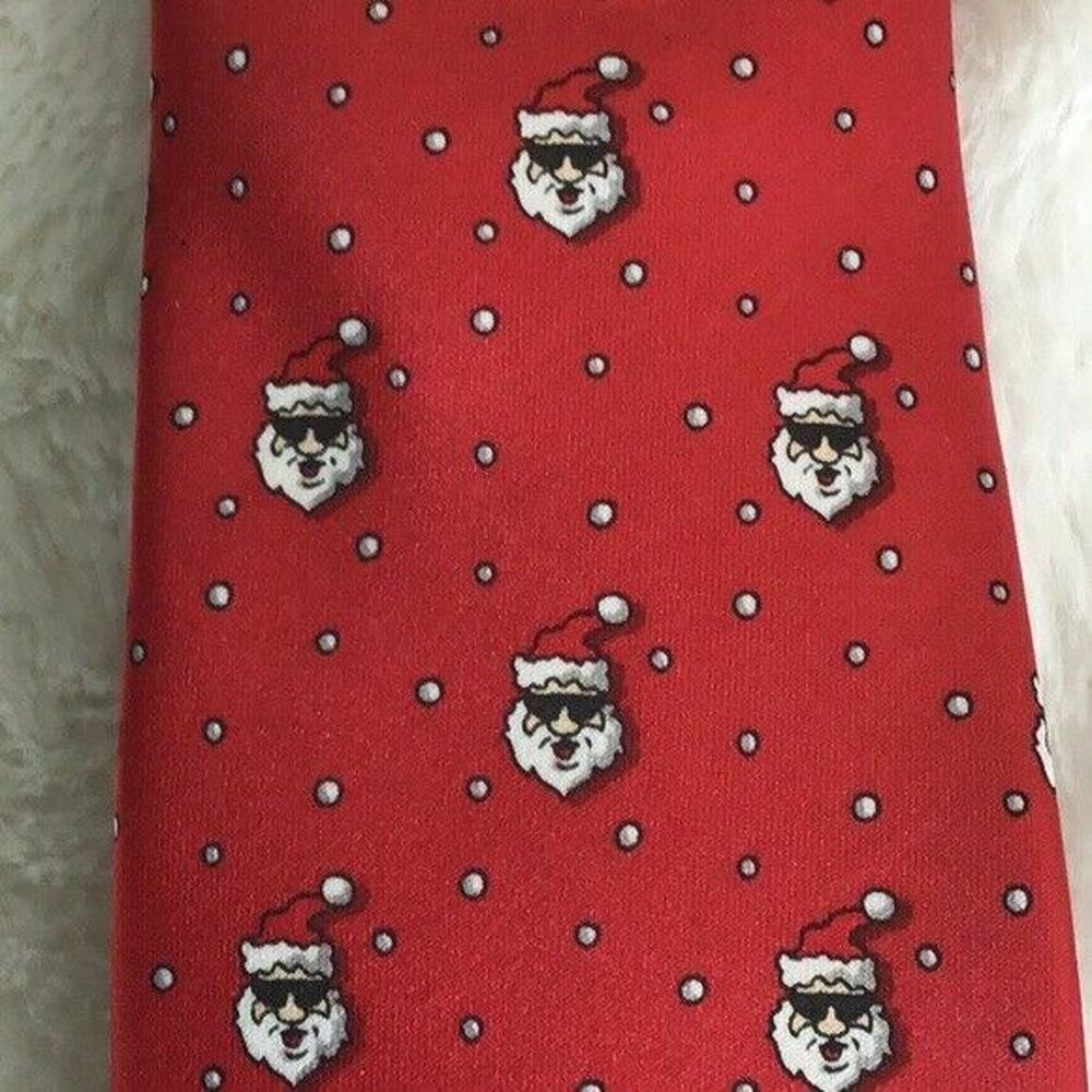 Mens Ties. Christmas decor 2 different styles to choose from